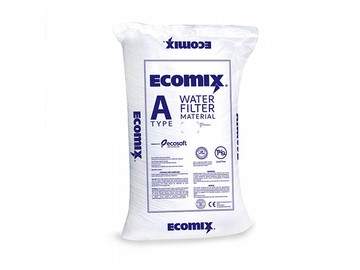 Фильтрующий материал Ecomix A 25 л