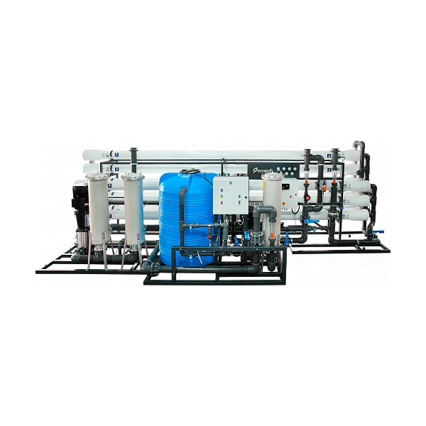 Промышленная система обратного осмоса Ecosoft MO-50