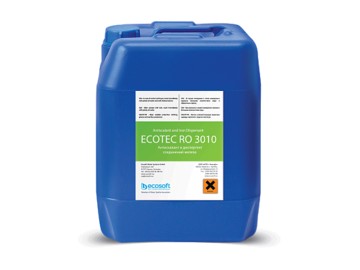 Антискалант-диспергент ECOTEC RO 3010 10 кг