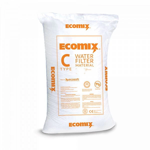 Фильтрующий материал ECOMIX С 12 л