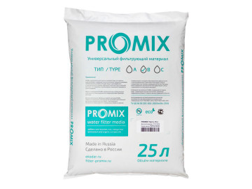Фильтрующий материала ProMix E 25 л
